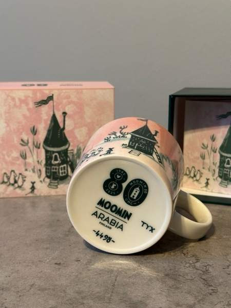 Muumimuki Koti 2025 #4498 (Ehdota hintaa) Simo – foto 1