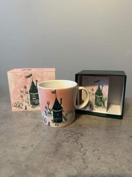 Muumimuki Koti 2025 #4498 (Ehdota hintaa) Simo – foto 2