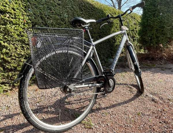 Polkupyörä Helkama T7, 28” edullisesti Naantali - photo 1