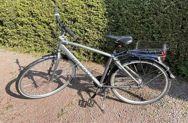 Polkupyörä Helkama T7, 28” edullisesti Naantali - photo 3