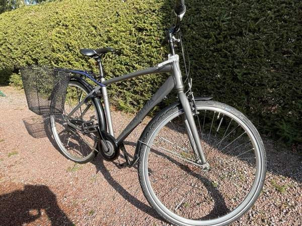 Polkupyörä Helkama T7, 28” edullisesti Naantali - photo 2