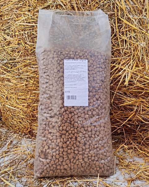 ? 10 x 20kg Frank's Breeder Line Original ? Вантаа - изображение 1