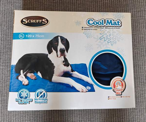 Viilennyspeti lemmikille XL 120 × 75 cm, Uusi Helsinki - photo 1