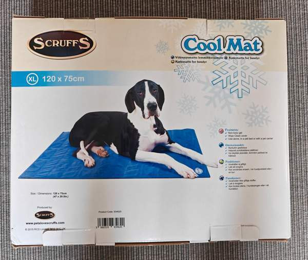 Viilennyspeti lemmikille XL 120 × 75 cm, Uusi Helsinki - photo 2