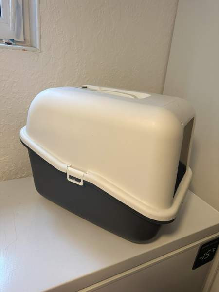 Kissan hiekkalaatikko. Ovea ei ole Котка - изображение 2