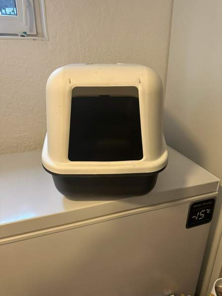 Kissan hiekkalaatikko. Ovea ei ole Котка - изображение 1