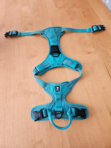 Myydään koiran valjaat Oulu - photo 1