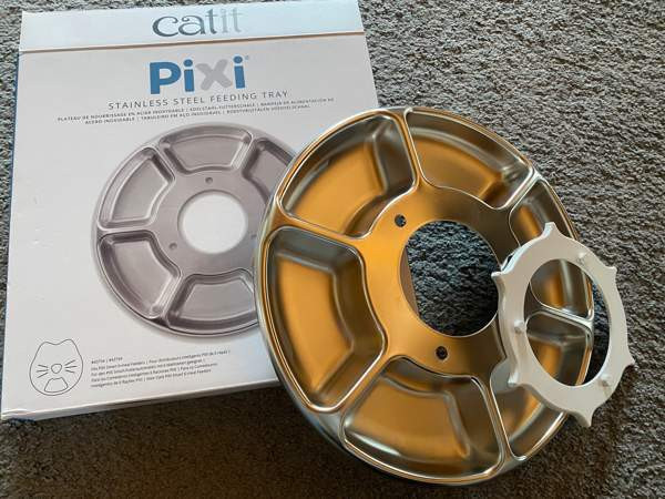 Catit PIXI Smart Feeder 6 annosta Lohja - photo 4