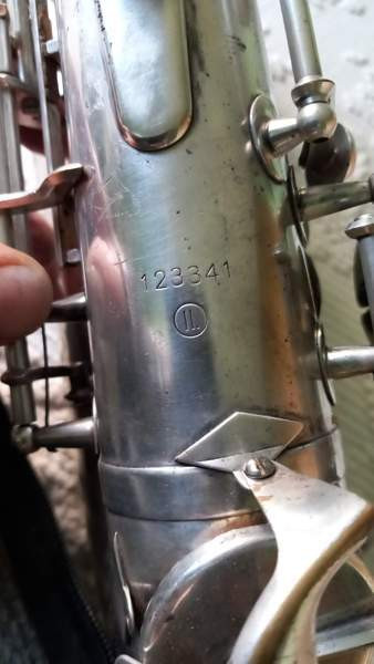 Alttosaksofoni/Alto saxophone Porvoo – foto 4