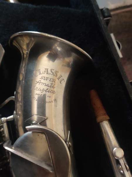 Alttosaksofoni/Alto saxophone Porvoo – foto 3