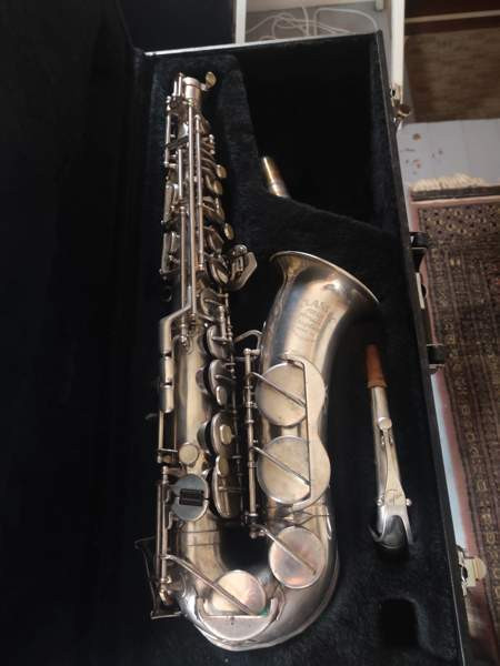Alttosaksofoni/Alto saxophone Porvoo – foto 1