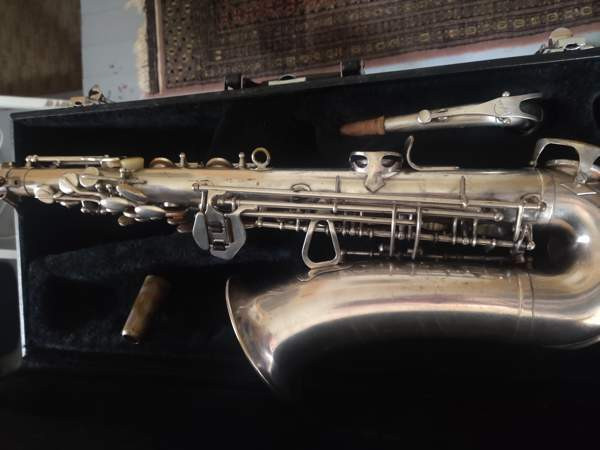 Alttosaksofoni/Alto saxophone Porvoo – foto 2