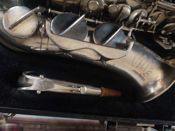 Alttosaksofoni/Alto saxophone Porvoo – foto 5