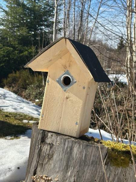 50kpl laadukkaita linnunpönttöjä Parkano - изображение 2