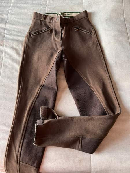 Ratsastushousut koko 34 (/ XS tai XXS) Эспоо - изображение 1