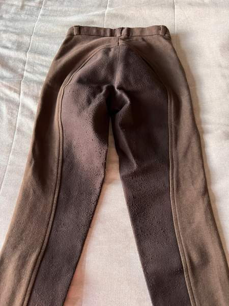 Ratsastushousut koko 34 (/ XS tai XXS) Эспоо - изображение 3