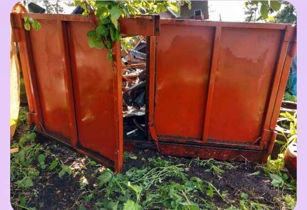 Hyväkuntoinen lava (lantalavaksi) Askola - valokuva 2