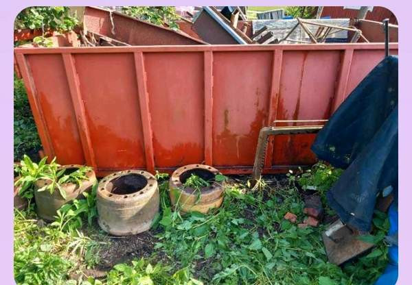 Hyväkuntoinen lava (lantalavaksi) Askola - valokuva 3