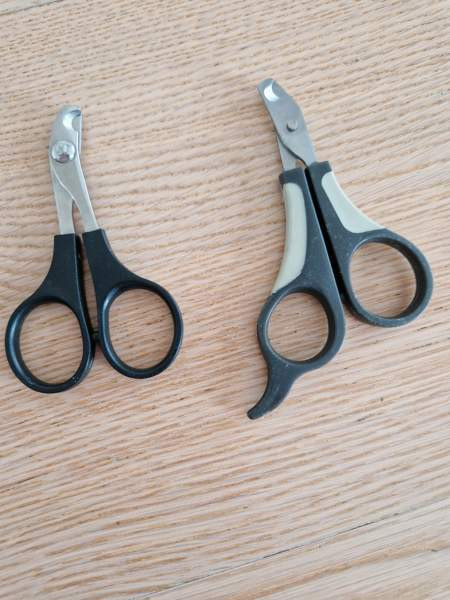 2 x kissan kynsisakset Espoo - valokuva 1