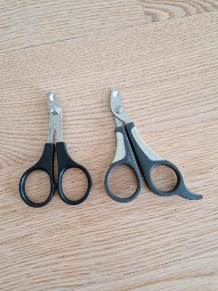 2 x kissan kynsisakset Espoo - valokuva 2