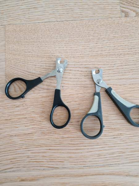 2 x kissan kynsisakset Espoo - valokuva 3