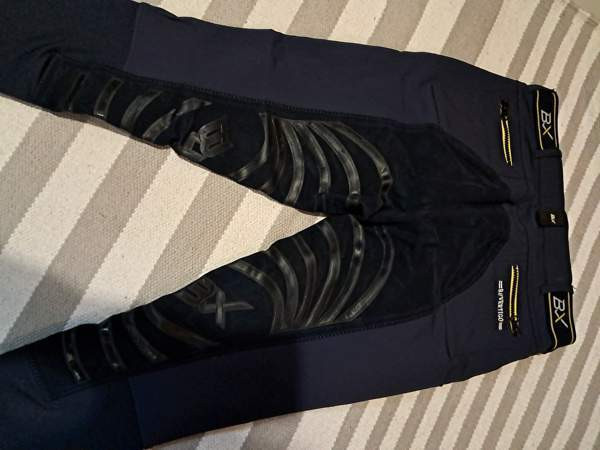 Ratsastushousut B Vertigo Parikkala - photo 3