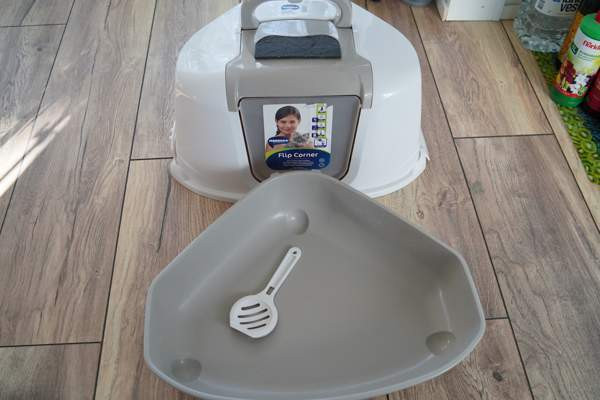 Kissan hiekkalaatikko Jyväskylä - valokuva 3