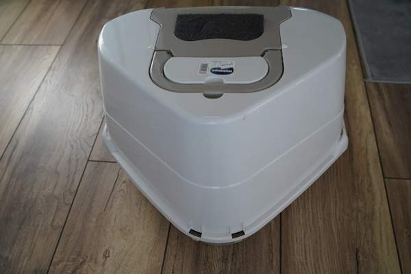 Kissan hiekkalaatikko Jyväskylä - valokuva 2