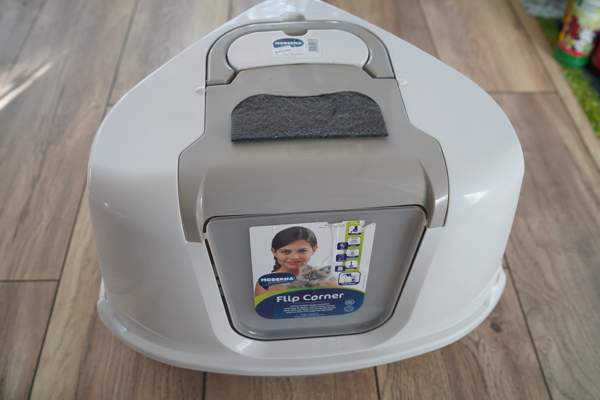 Kissan hiekkalaatikko Jyväskylä - valokuva 1