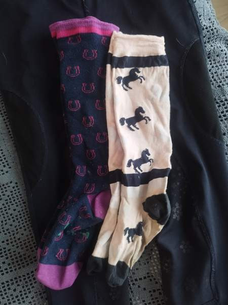 Kesäratsastushousut 140 cm Kontiolahti - photo 2