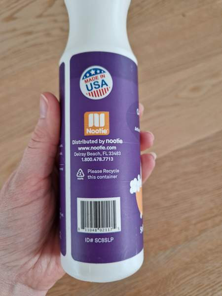Kissan shampoo Nootie Espoo - valokuva 3