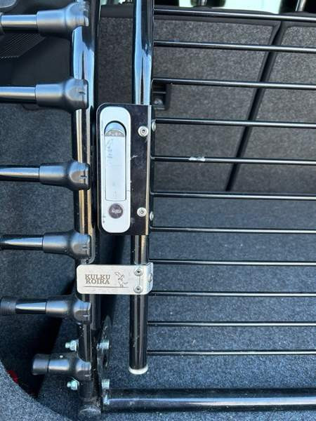 Kulkukoiran veräjä / koiraveräjä Seat Aronaan Tampere - valokuva 3