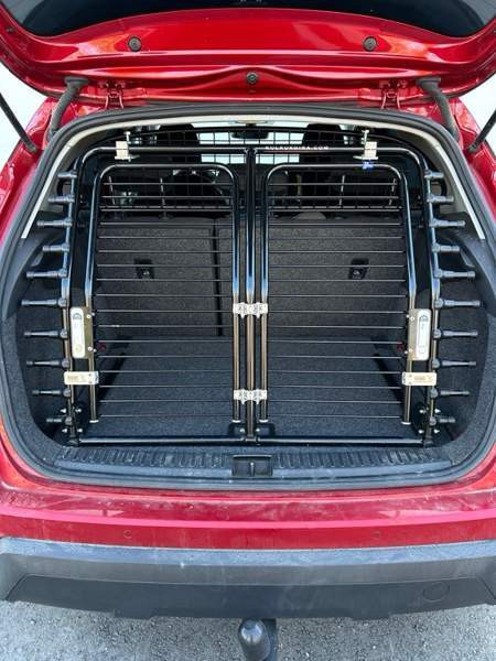 Kulkukoiran veräjä / koiraveräjä Seat Aronaan Tampere - valokuva 1