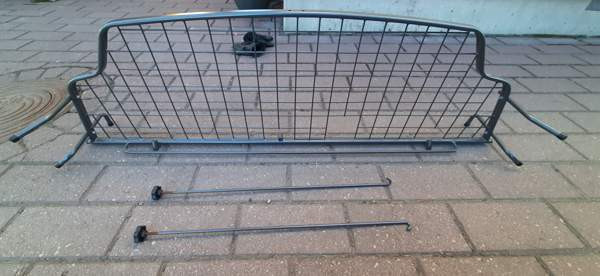 Koiraverkko (Trav All) Renault Grand Scenic vm. 2009-2015 Vantaa - photo 3