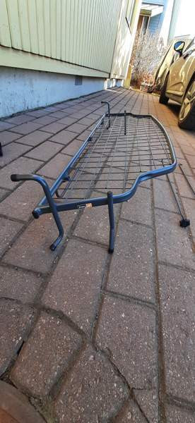 Koiraverkko (Trav All) Renault Grand Scenic vm. 2009-2015 Vantaa - photo 2