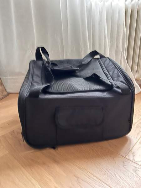 Lemmikin kantolaukku Lappeenranta - valokuva 1