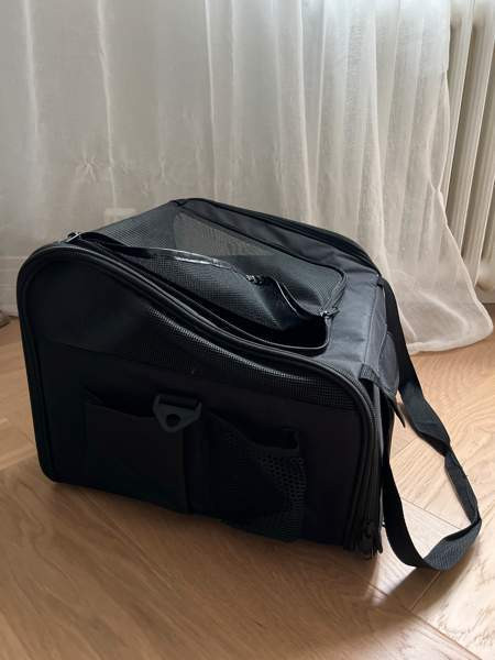 Lemmikin kantolaukku Lappeenranta - valokuva 2