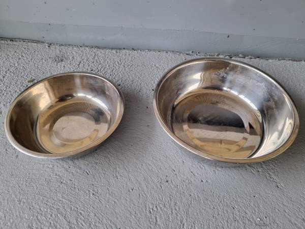 Eläinten ruokakupit Lahti - valokuva 1