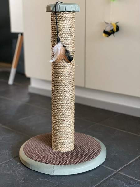 UUSI raapimispuu Tuusula - valokuva 1