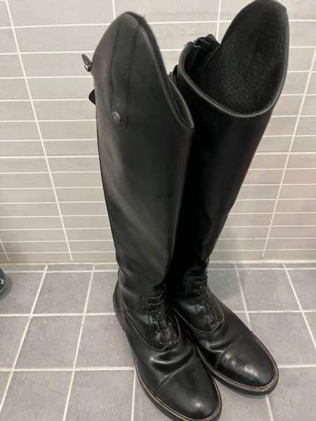 Ratsastussaappaat Suedwind, koko 39 Helsinki - изображение 1