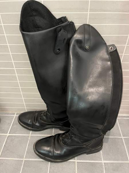 Ratsastussaappaat Suedwind, koko 39 Helsinki - изображение 4