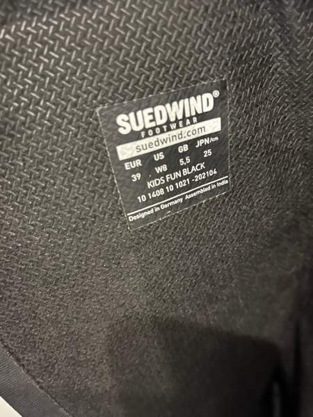 Ratsastussaappaat Suedwind, koko 39 Helsinki - изображение 5