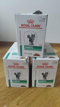 Royal canin diabetic kissanruoka Espoo - photo 1