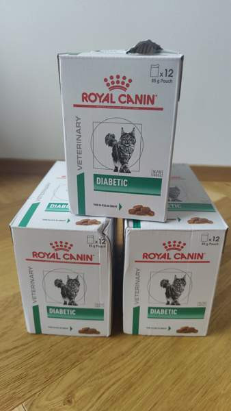 Royal canin diabetic kissanruoka Espoo – foto 1