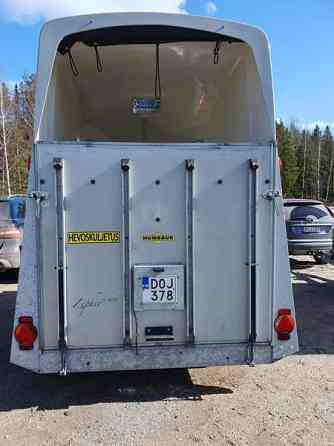 Humbaur Zephir AERO Kouvola