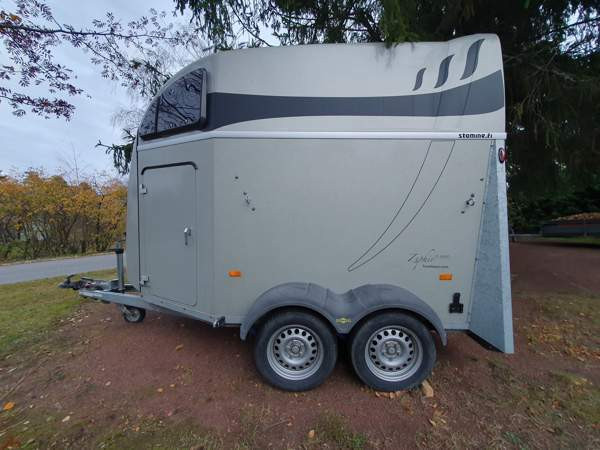 Humbaur Zephir AERO Коувола - изображение 4