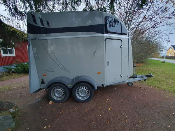 Humbaur Zephir AERO Kouvola – foto 5