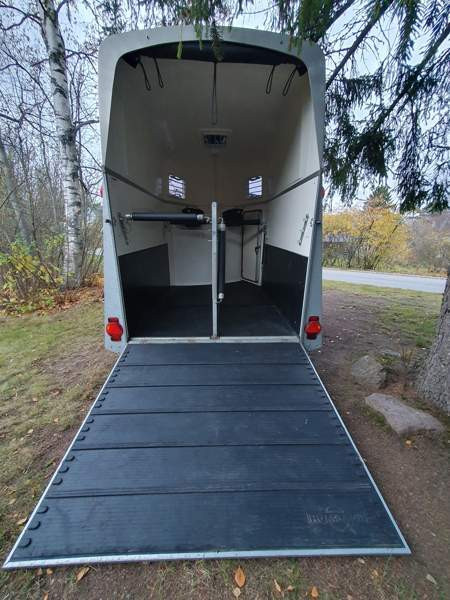 Humbaur Zephir AERO Kouvola – foto 3