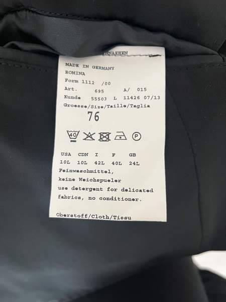 Pikeur kisatakki, koko 36 Espoo - photo 4