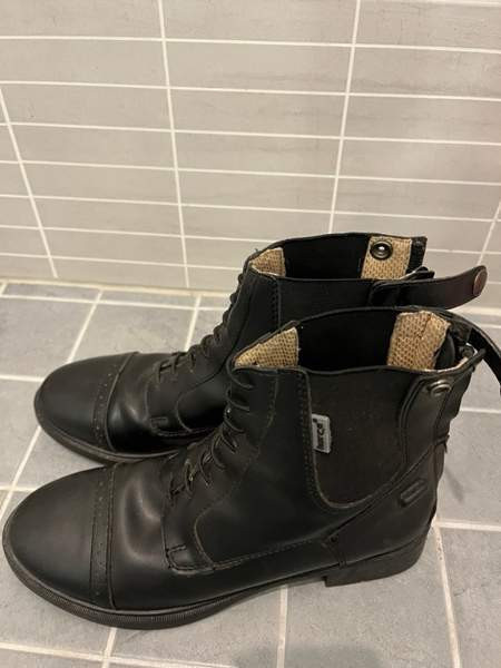 Horze ratsastuskengät, koko 38 Helsinki - valokuva 1